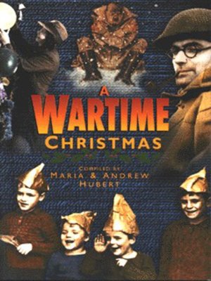 cover image of A wartime Christmas
